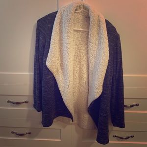 Splendid faux Sherpa jacket